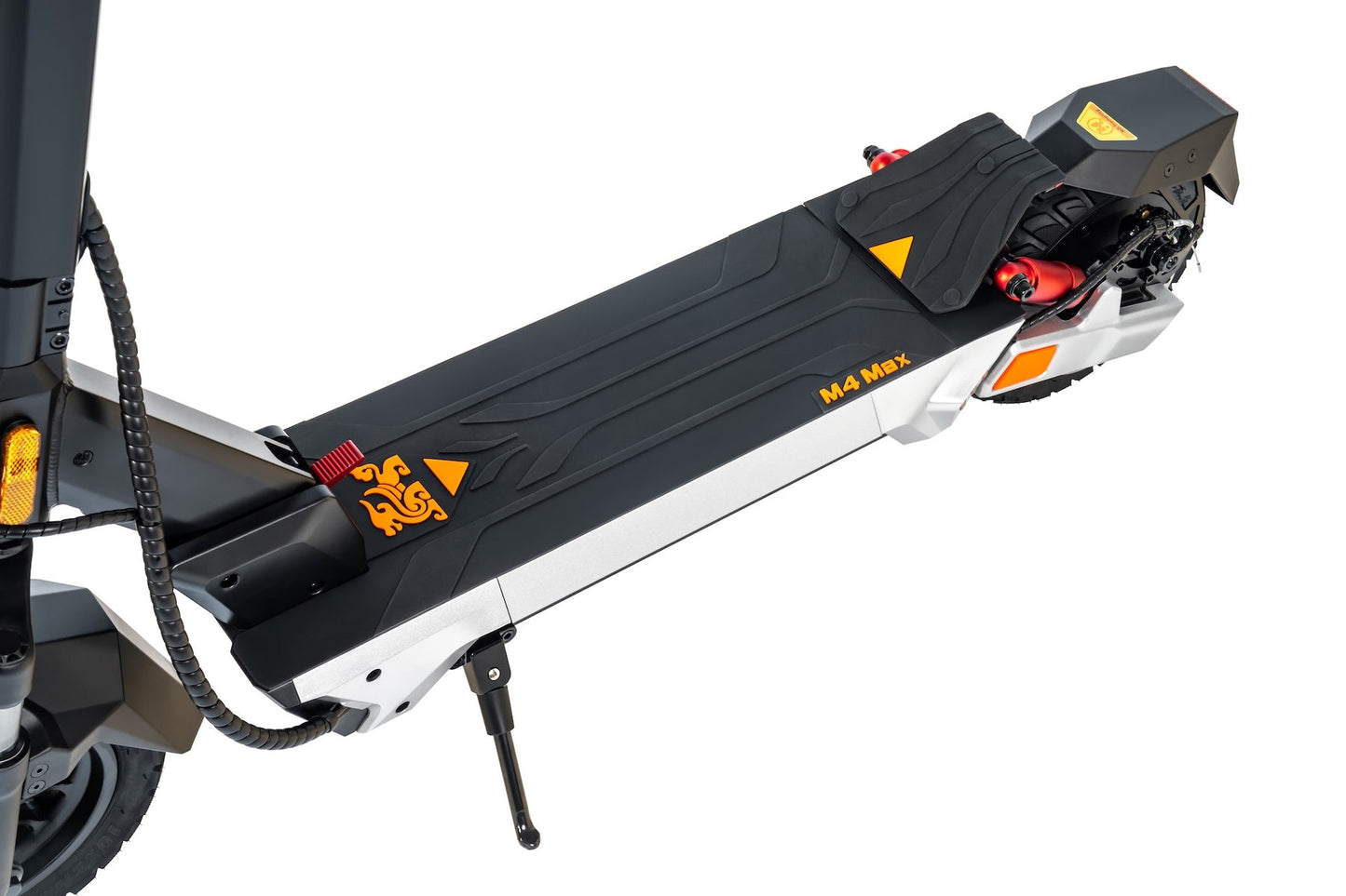 Novi KUKIRIN M4 Max Električni romobil | 45KMH Max brzina | 48V 800W motor