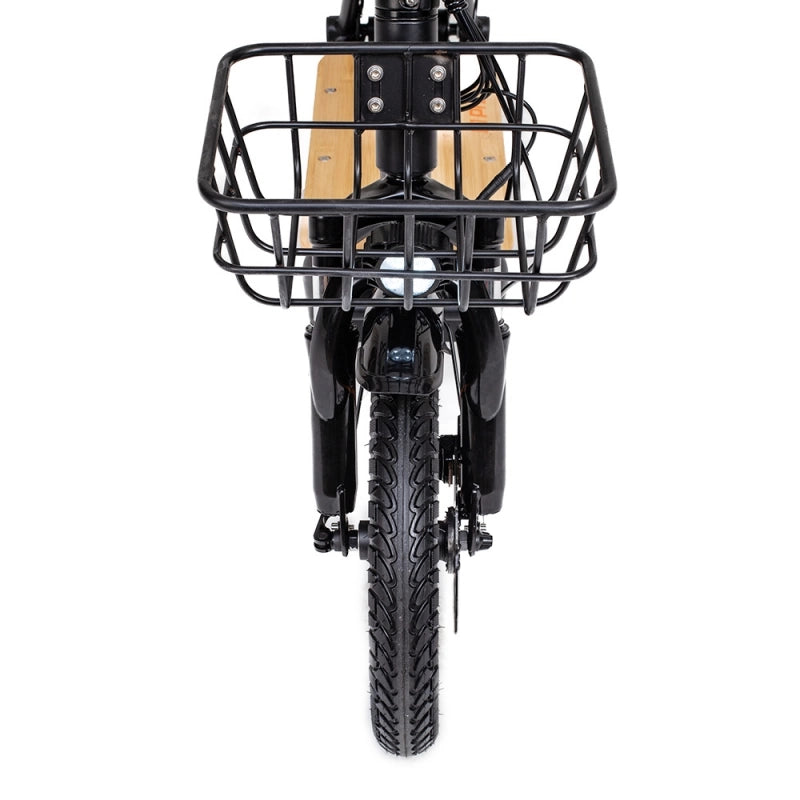 KUKIRIN C1 Pro sklopivi električni bicikl | 14 incha gume | 500W Motor | 45kmh Max Brzina | 48V 26Ah Baterija