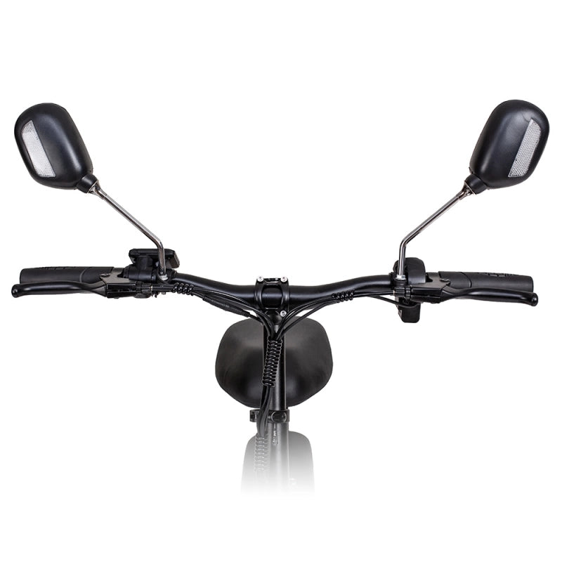 KUKIRIN C1 Pro sklopivi električni bicikl | 14 incha gume | 500W Motor | 45kmh Max Brzina | 48V 26Ah Baterija