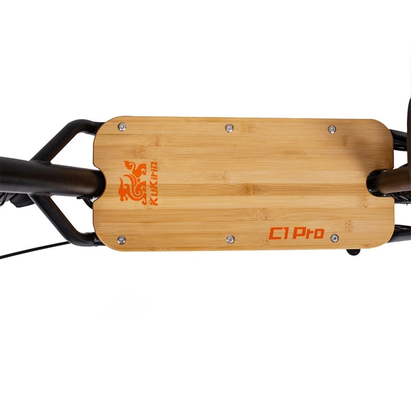 KUKIRIN C1 Pro sklopivi električni bicikl | 14 incha gume | 500W Motor | 45kmh Max Brzina | 48V 26Ah Baterija