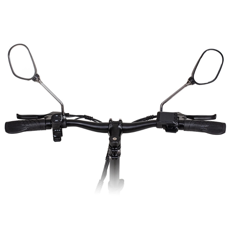 KUKIRIN C1 Pro sklopivi električni bicikl | 14 incha gume | 500W Motor | 45kmh Max Brzina | 48V 26Ah Baterija