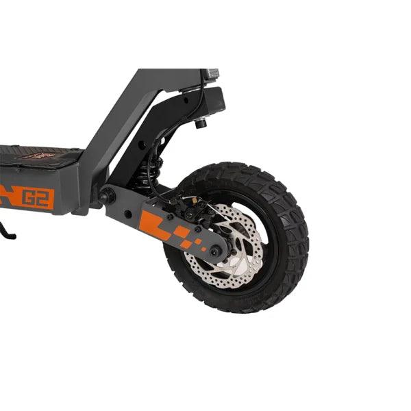 KUKIRIN G2 Električni romobil 720WH Snaga 45KM/H Max Brzina - E-romobili Webshop