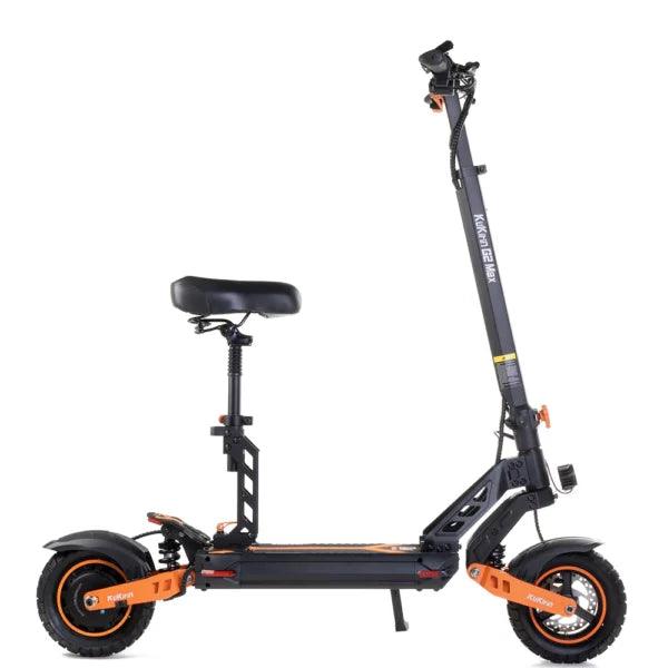 KUKIRIN G2 Max Električni romobil 960WH Snaga 55KM/H Max brzina - E-romobili Webshop