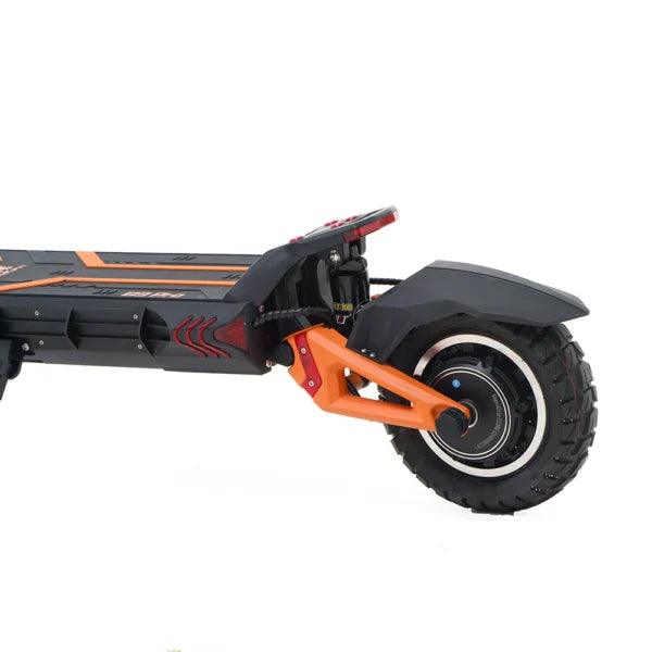 KUKIRIN G3 Pro Električni romobil Dual 1200W Snažan Motor 65KM/H Max brzina - E-romobili Webshop